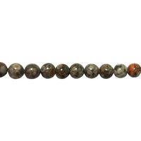 8mm Maifanite Stone - Round