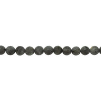 8mm Labradorite - Faceted