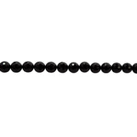 10mm Black Onyx - 128 Facets