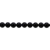 12mm Black Onyx - Round