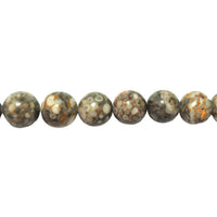 14mm Maifanite Stone - Round