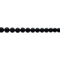 10mm Navy Sandstone - Round
