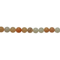 10mm Pink Aventurine - Round
