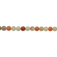 8mm Pink Aventurine - Round