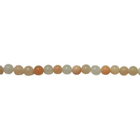 6mm Pink Aventurine - Round
