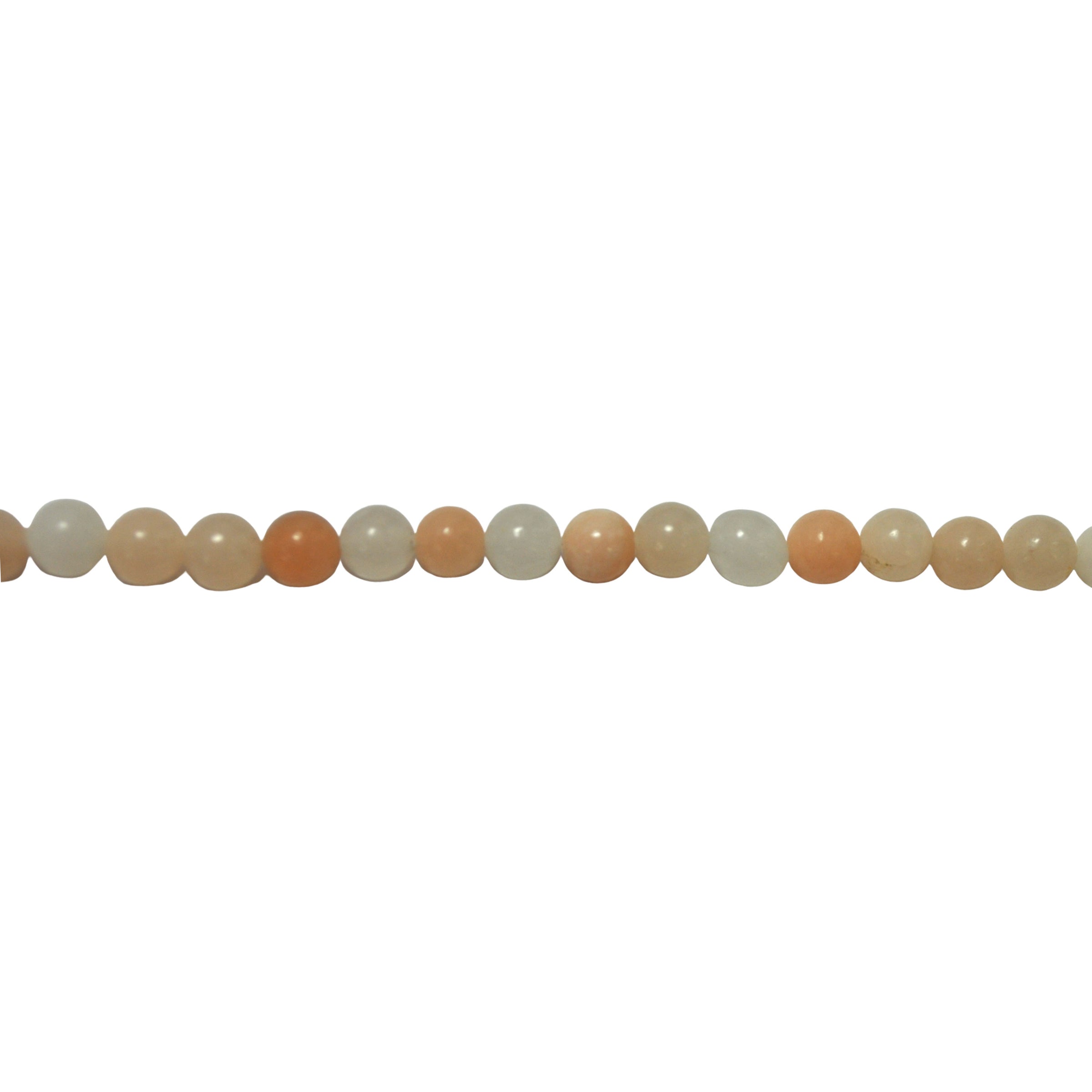 6mm Pink Aventurine - Round