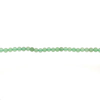 4mm Green Aventurine - Round