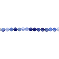 6mm Blue Aventurine - Round