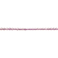 4mm Light Purple Amethyst - Round