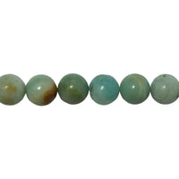 14mm Amazonite - Round