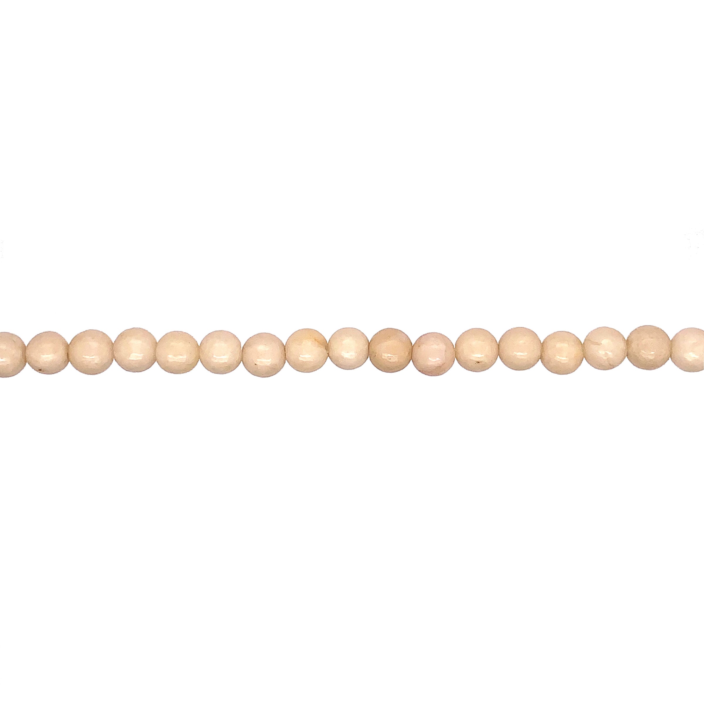 4mm Riverstone - Round
