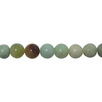 10mm Amazonite - Round