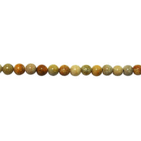 6mm Chrysanthemum Stone - Round