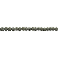 6mm Gray Lava