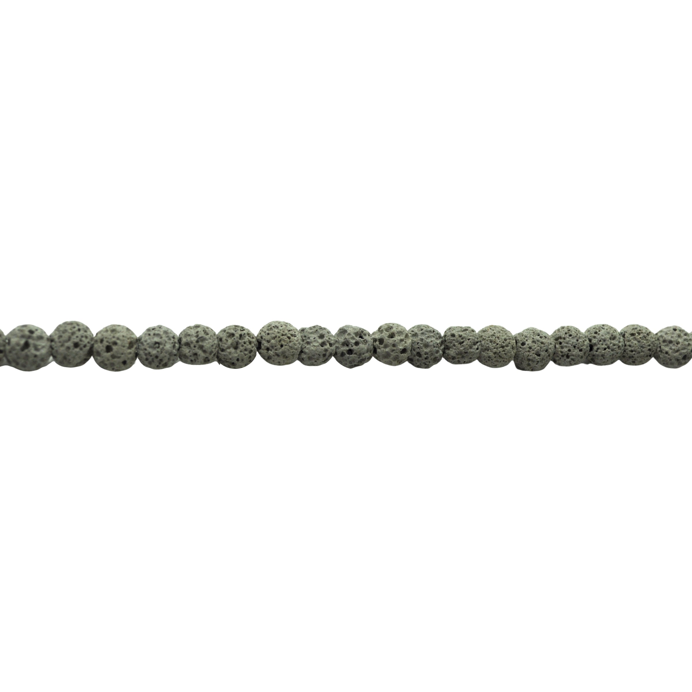 6mm Gray Lava