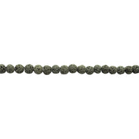 8mm Gray Lava