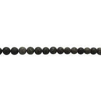 10mm Gray Maifanite - Round