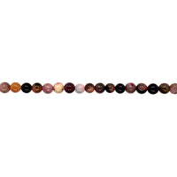 6mm Tourmaline Rounds Grade AB