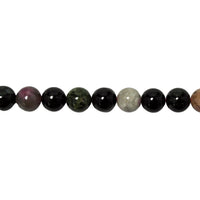 10mm Tourmaline Rounds Grade AB