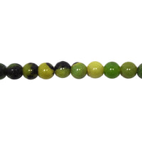 6mm Chrysoprase Australian Jade - Round