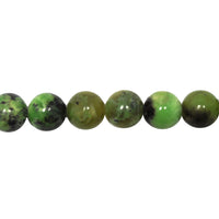 10mm Chrysoprase Australian Jade - Round