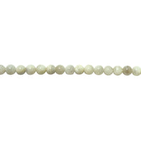 6mm Moonstone - Round