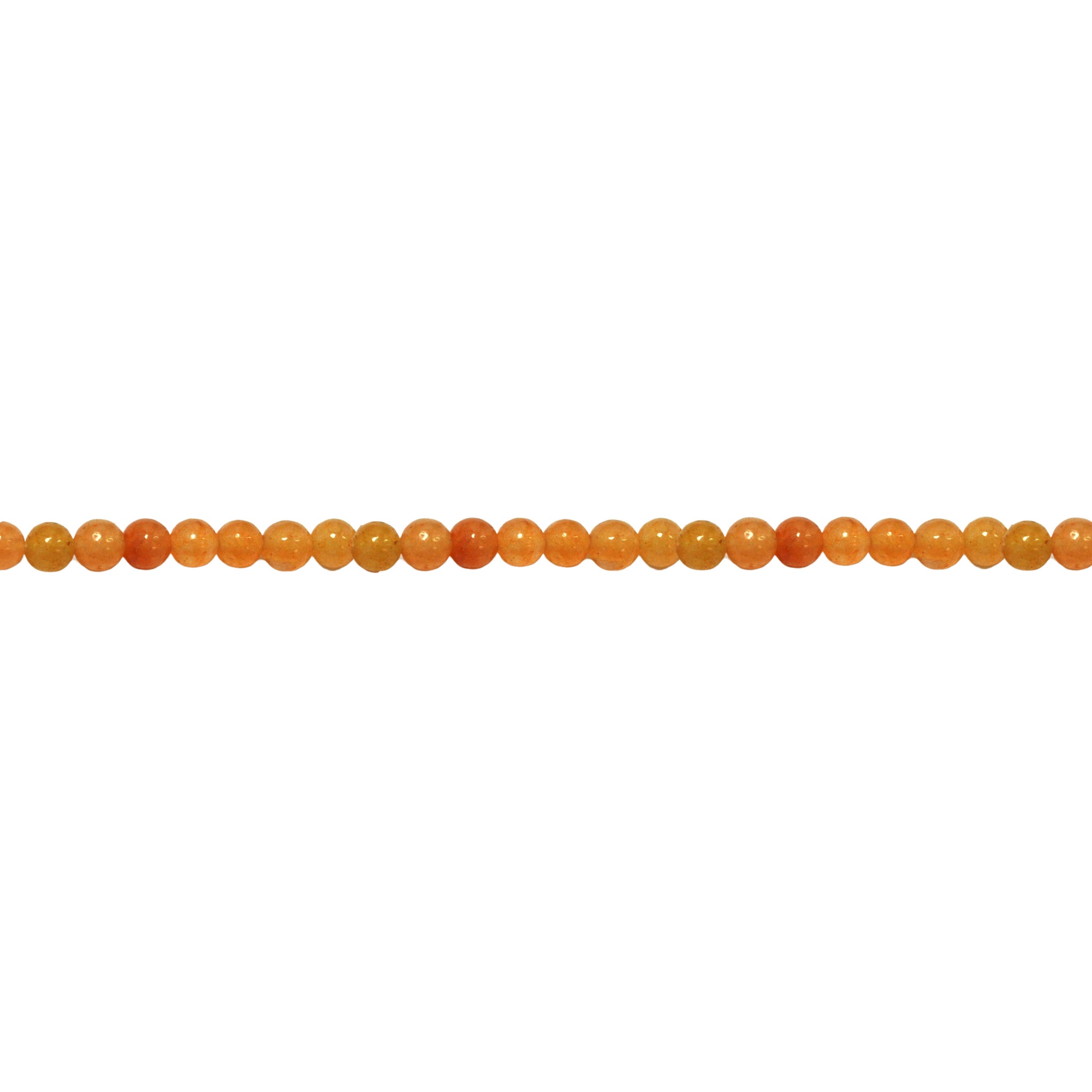 4mm Red Aventurine - Round