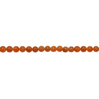 6mm Red Aventurine - Round