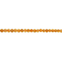 6mm Citrine - Round
