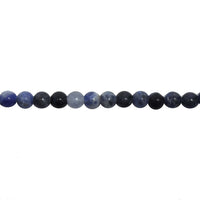 4mm Sodalite - Round