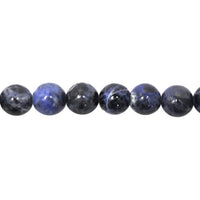 10mm Sodalite - Round