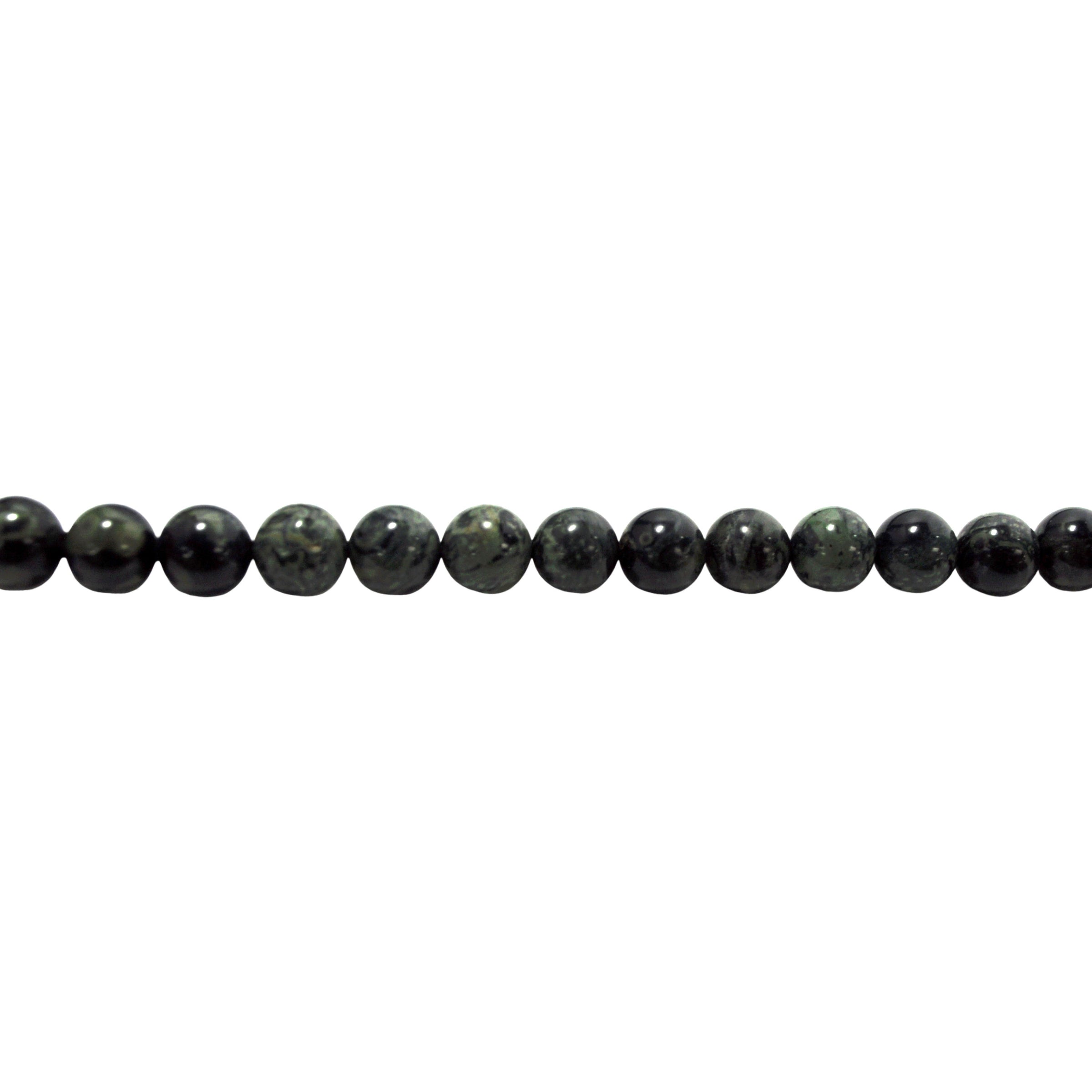 8mm Rhyolite - Round