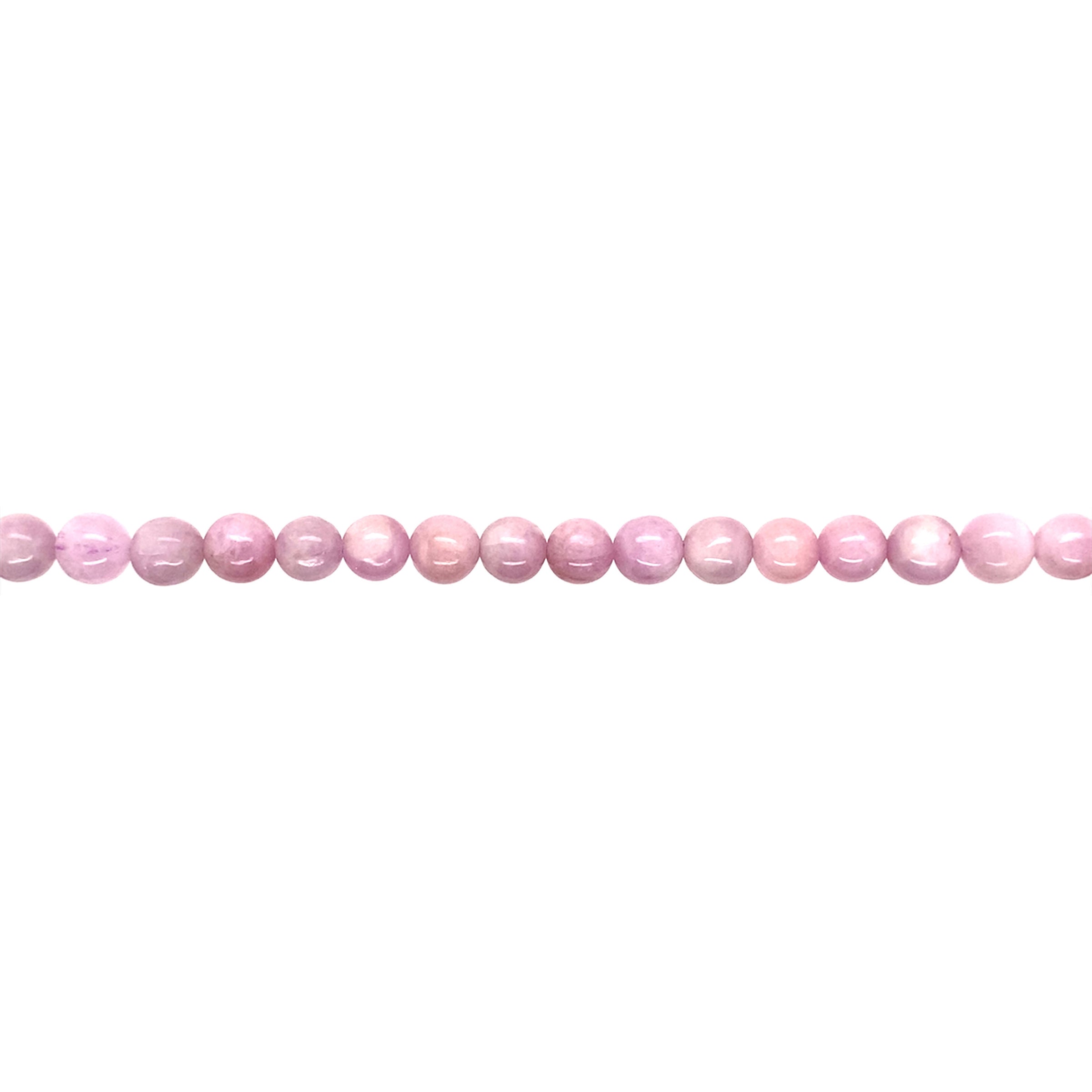 6mm Kunzite B Grade - Round