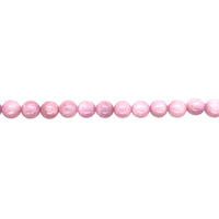 8mm Kunzite B Grade - Round