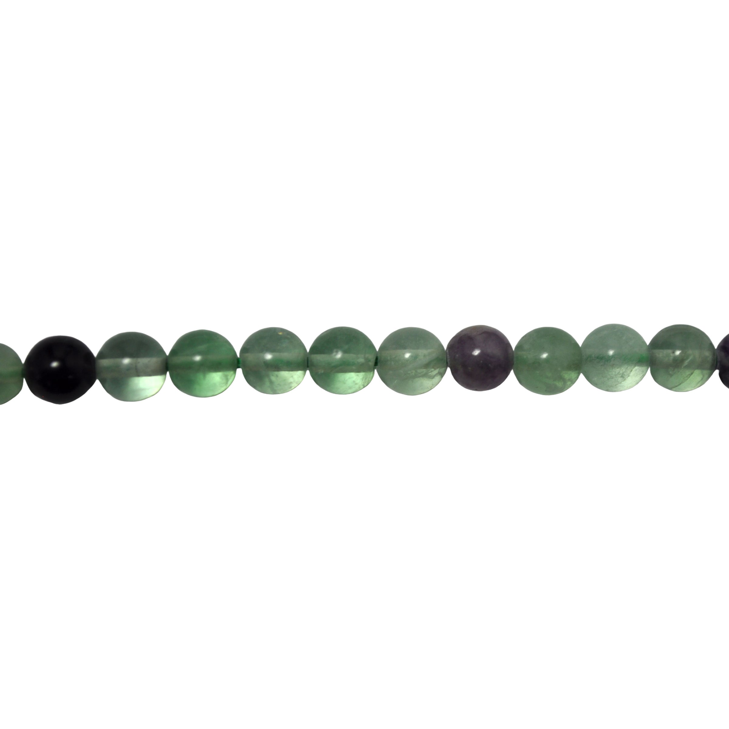 6mm Fluorite - Round