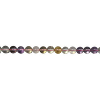6mm Ametrine - Round