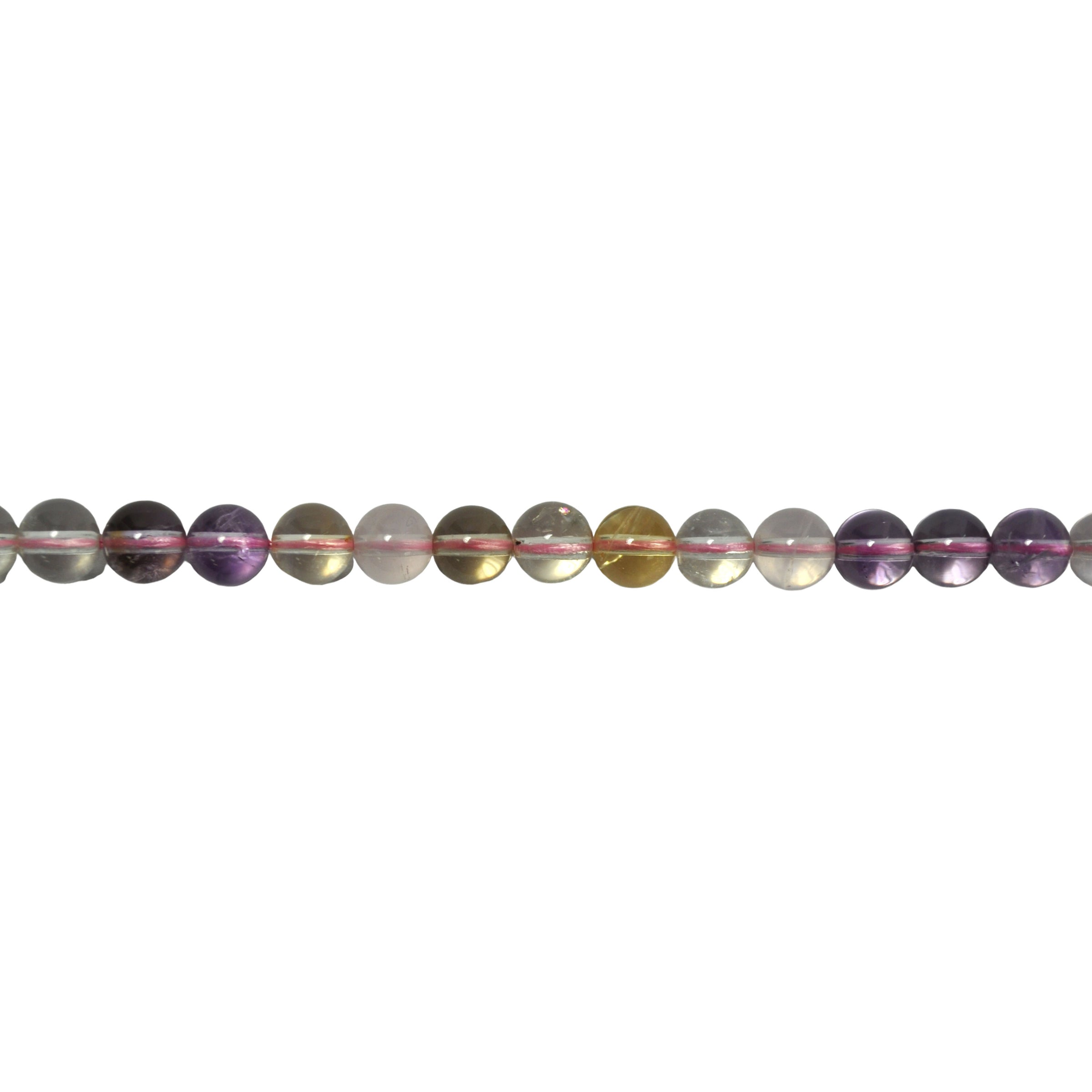 6mm Ametrine - Round