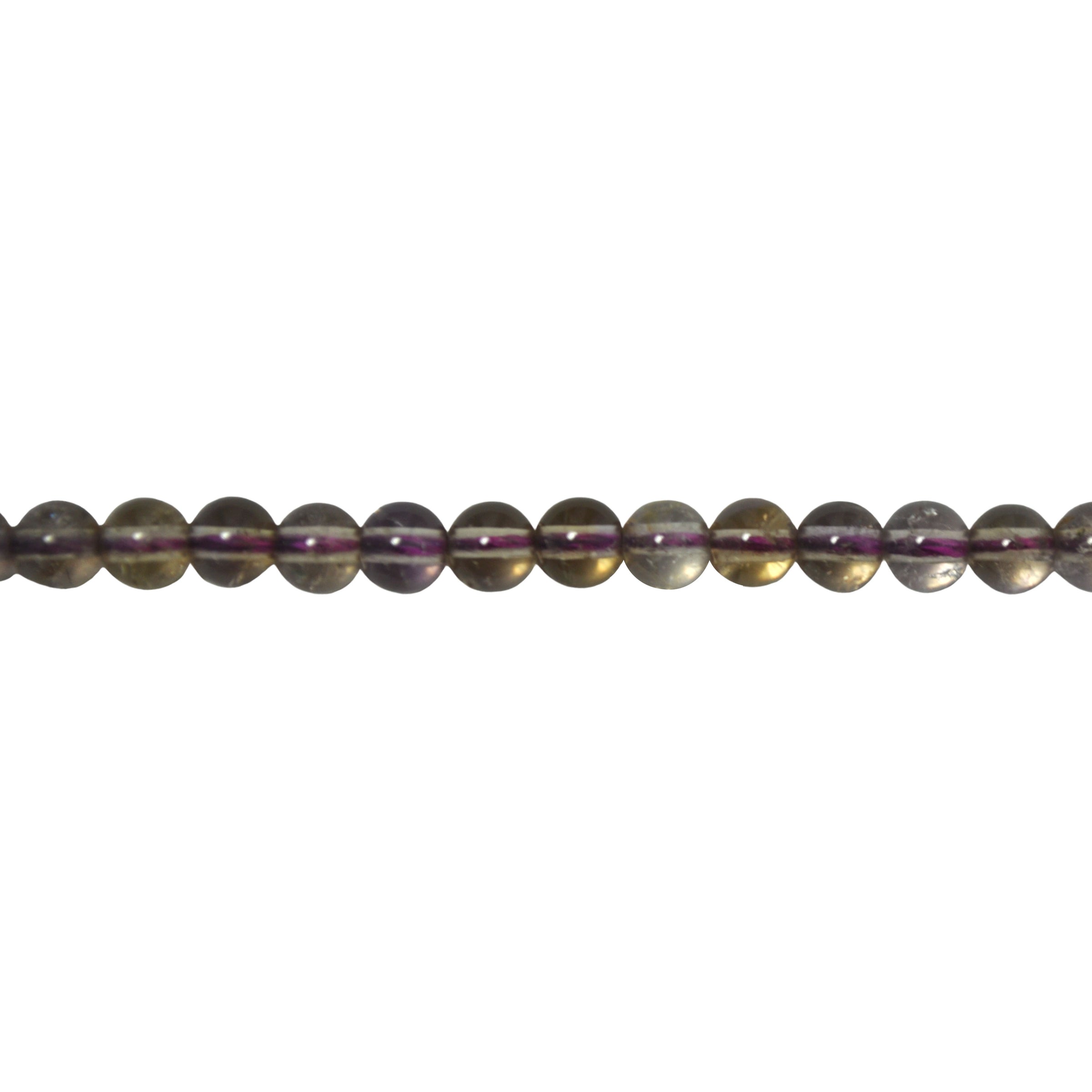 8mm Ametrine - Round