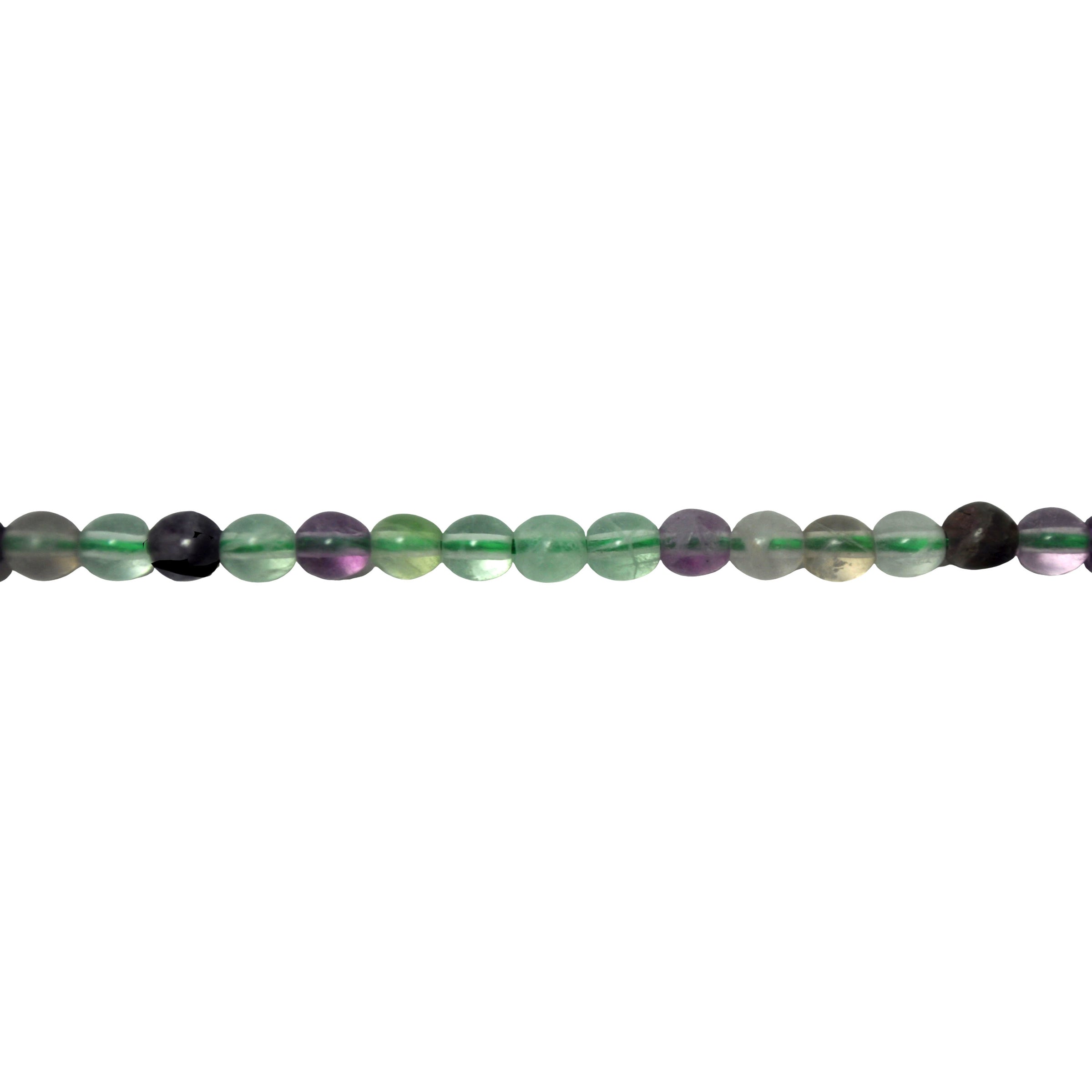 4mm Fluorite - Round