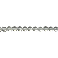 6mm Clear Quartz - Round