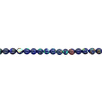 6mm Azurite - Round
