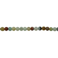 4mm Amazonite - Round