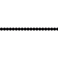 6mm Black Onyx - Round
