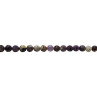 8mm Sage Amethyst - Faceted