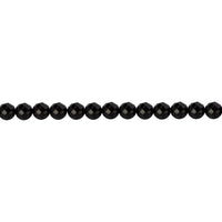 8mm Black Onyx - 64 Facets