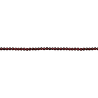 2mm Garnet - Round