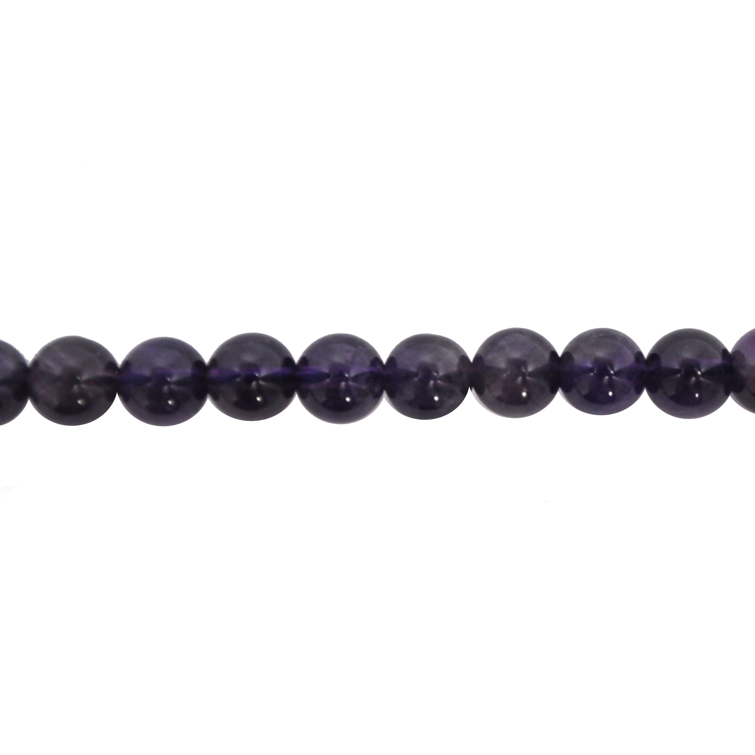 10mm Amethyst - Round