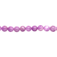 10mm Light Purple Amethyst - Round