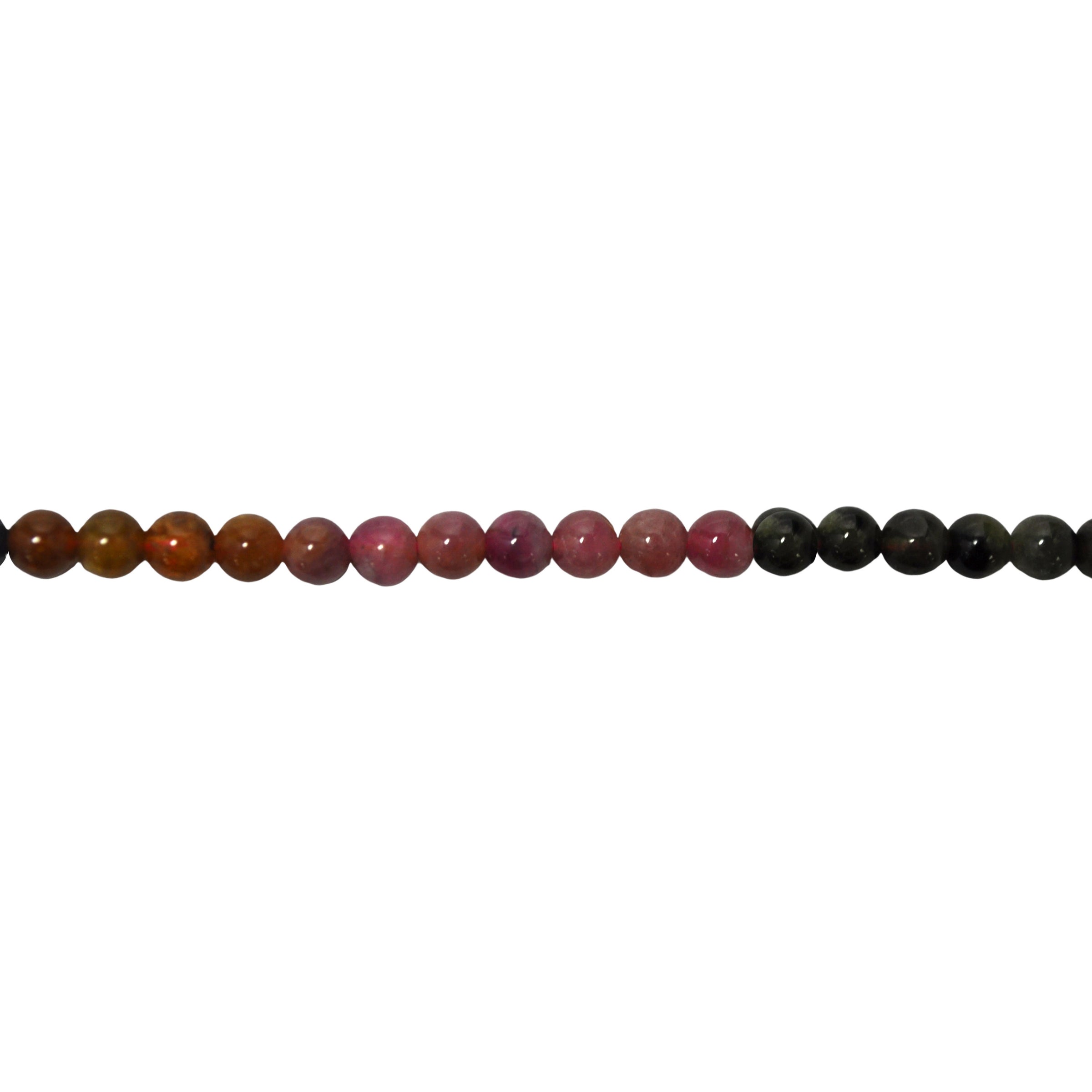 3.5mm Tourmaline Rounds Grade AB