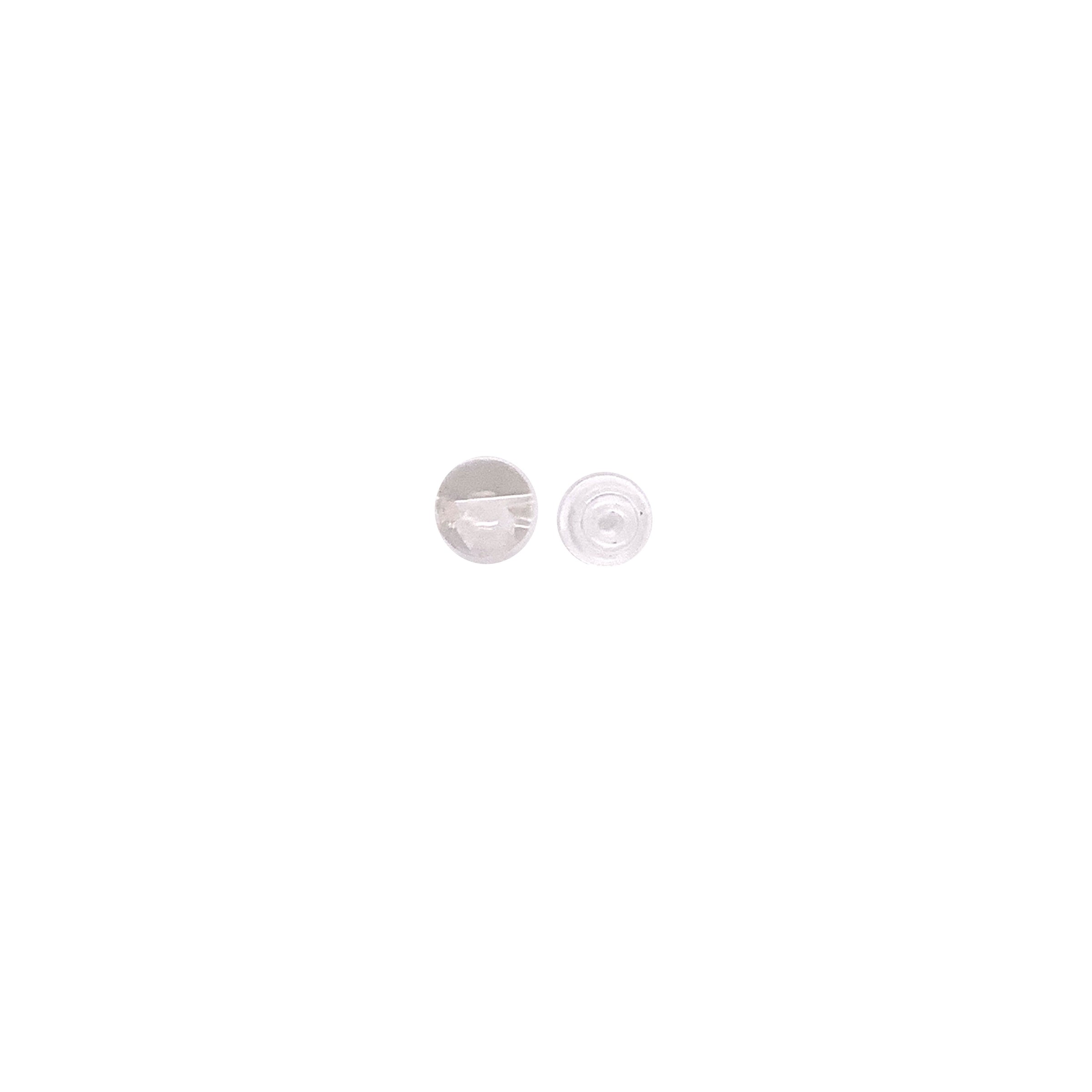 6mm Rock Crystal Guru Beads